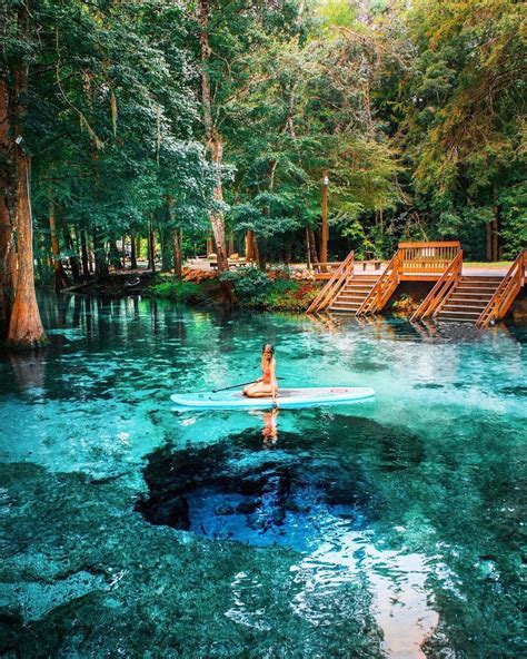 Jenny springs - Ginnie Springs promises activities that include paddling, swimming, and snorkeling. 1. There’s an activity for every outdoorist. At the Ginnie Springs welcome center, I saw folks hauling personal watercraft, inner tubes, scuba and snorkeling gear, hiking equipment, camping gear, BBQ supplies — the works. In just 24 hours, I managed to canoe ...